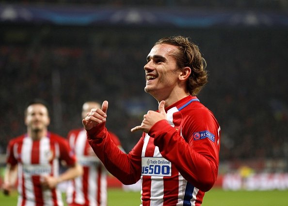 Antoine Griezmann - Atl. Madrid