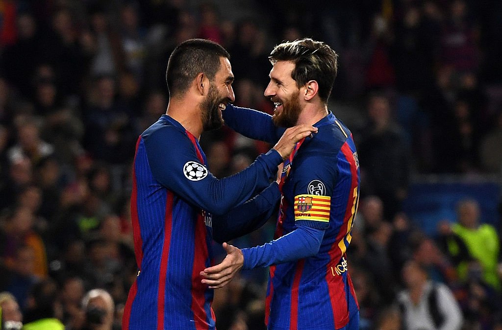 Arda Turan