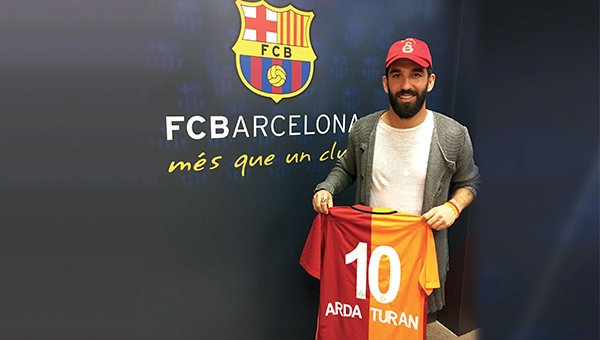 Arda Turan