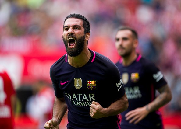 Arda Turan: 