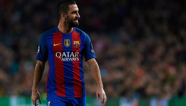 'Arda Turan: 