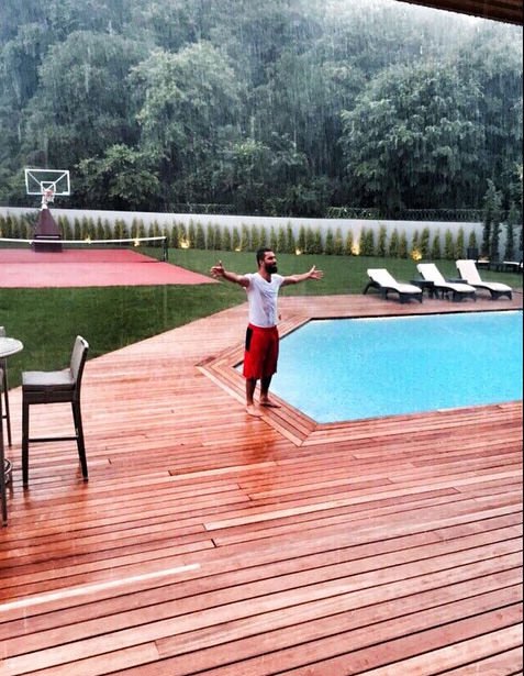 Arda Turan mal varlığı iddialarına yanıt verdi