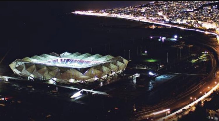 Arena bereketi.