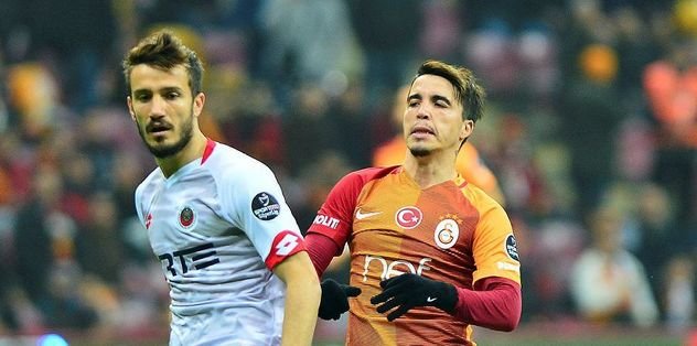 Arena’da sezonun en hızlı golü.