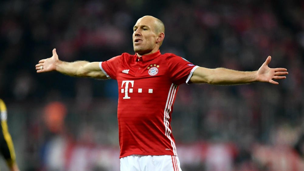 Arjen Robben - Fenerbahçe