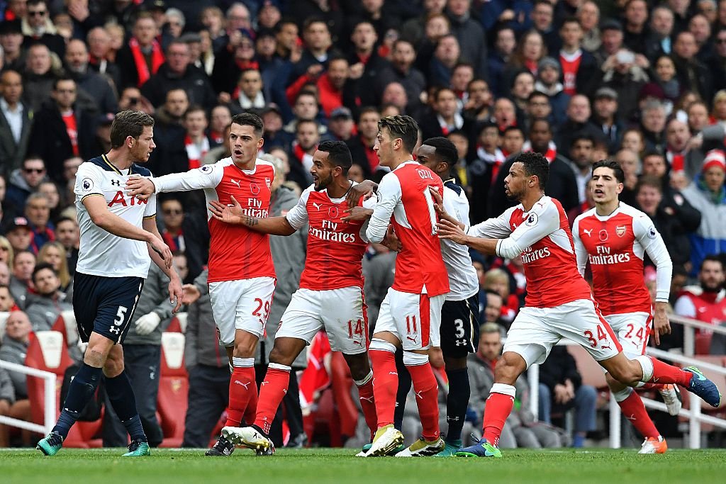 Arsenal - 492 milyon euro