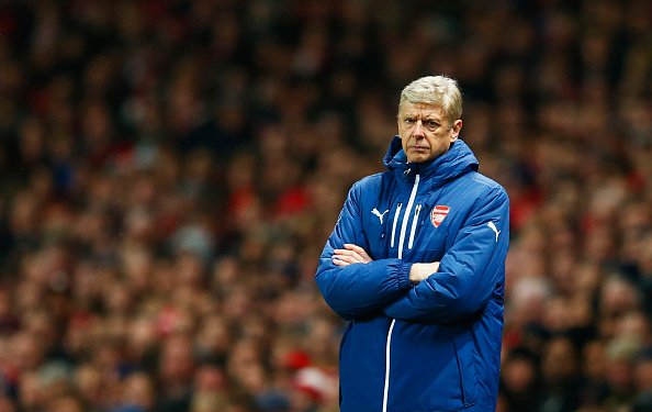 ARSENE WENGER