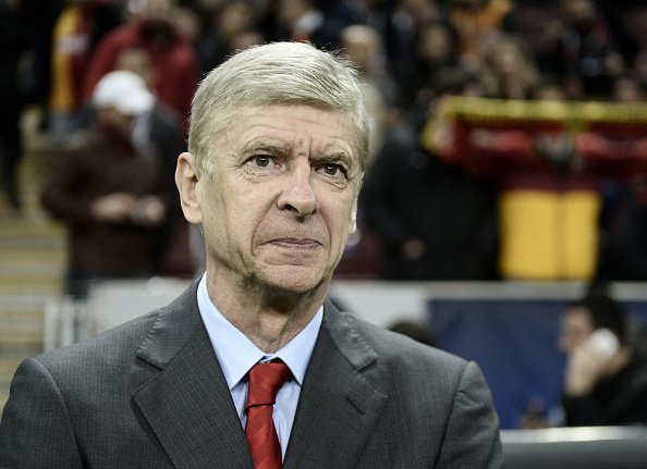 ARSENE WENGER