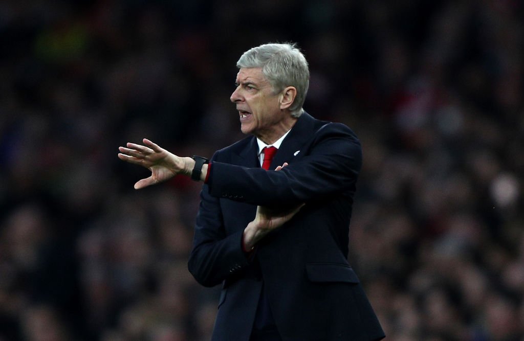 Arsene Wenger - Arsenal - 10 milyon euro