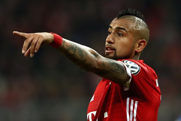 ARTURO VIDAL | Bayern Münih