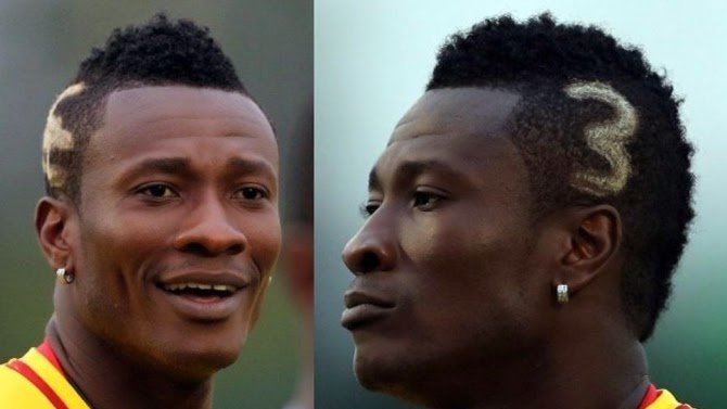 Asamoah Gyan