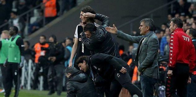 Atınç kanlar içinde kaldı