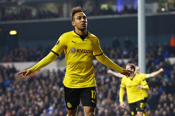 Aubameyang - Dortmund