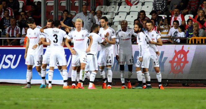 Avrupa Kartal’ı Antalya’da.