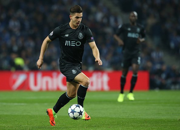 10 - Andre Silva - Takım: Porto