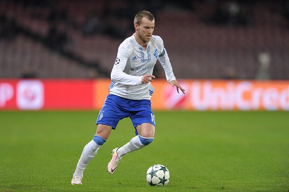 9 - Andriy Yarmolenko - Takım: Dinamo Kiev