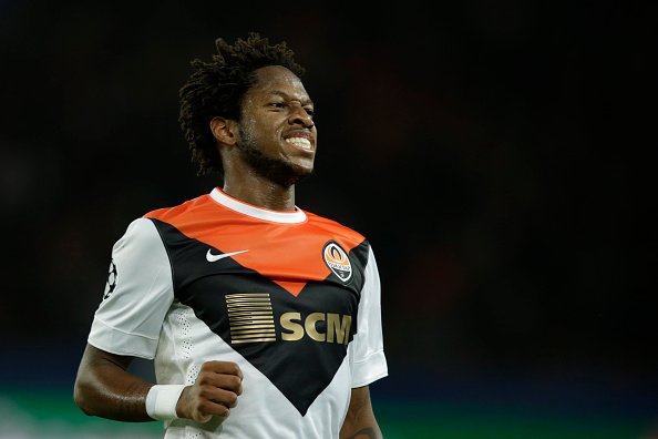 14 - Fred - Takım: Shakhtar Donetsk