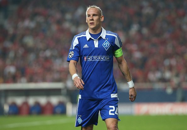 21 - Domagoj Vida - Takım: Dinamo Kiev