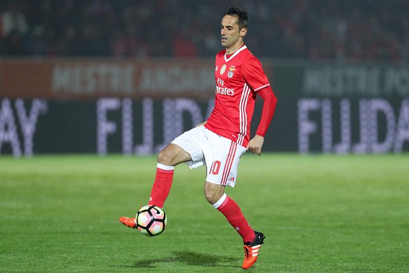 5 - Jonas - Takım: Benfica