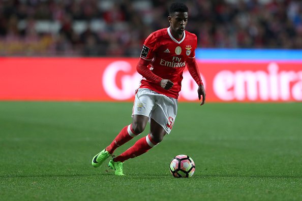 3 - Nelson Semedo - Takım: Benfica