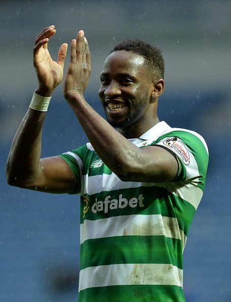 16 - Moussa Dembele - Takım: Celtic