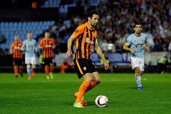 4 - Darijo Srna - Takım: Shakhtar Donetsk
