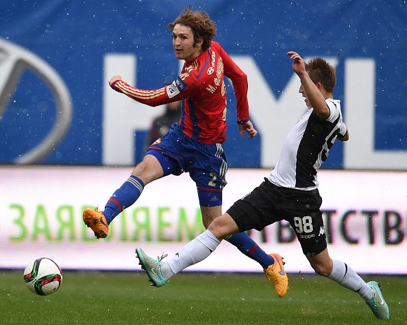 19 - Mario Fernandes - Takım: CSKA Moskova