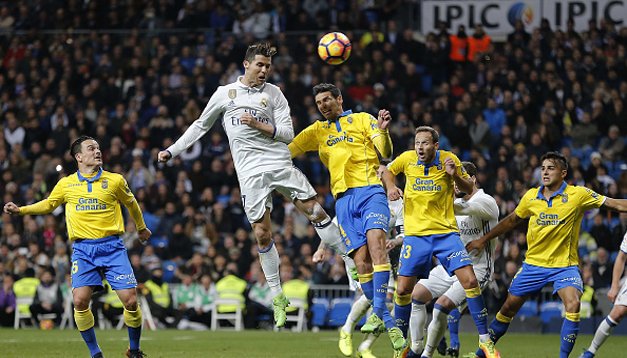 Avrupa'nın kafa golü kralları