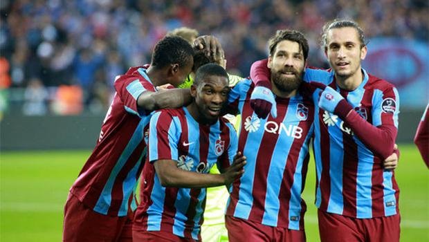 Avrupa’nın zirvesinde!