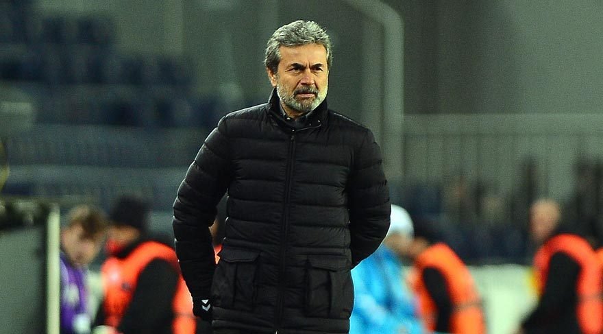 Aykut Kocaman’a Tudor modeli