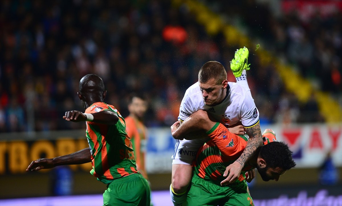 Serdar Ali Çelikler’in Alanyaspor - Fenerbahçe maç yorumu - Habertürk