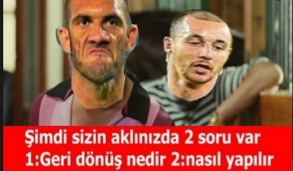 Aytemiz Alanyaspor - Fenerbahçe maçının capsleri