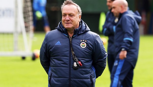 'Aziz Yıldırım'ın teknik direktör raporu