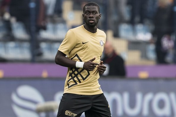 Badou Ndiaye - Osmanlıspor