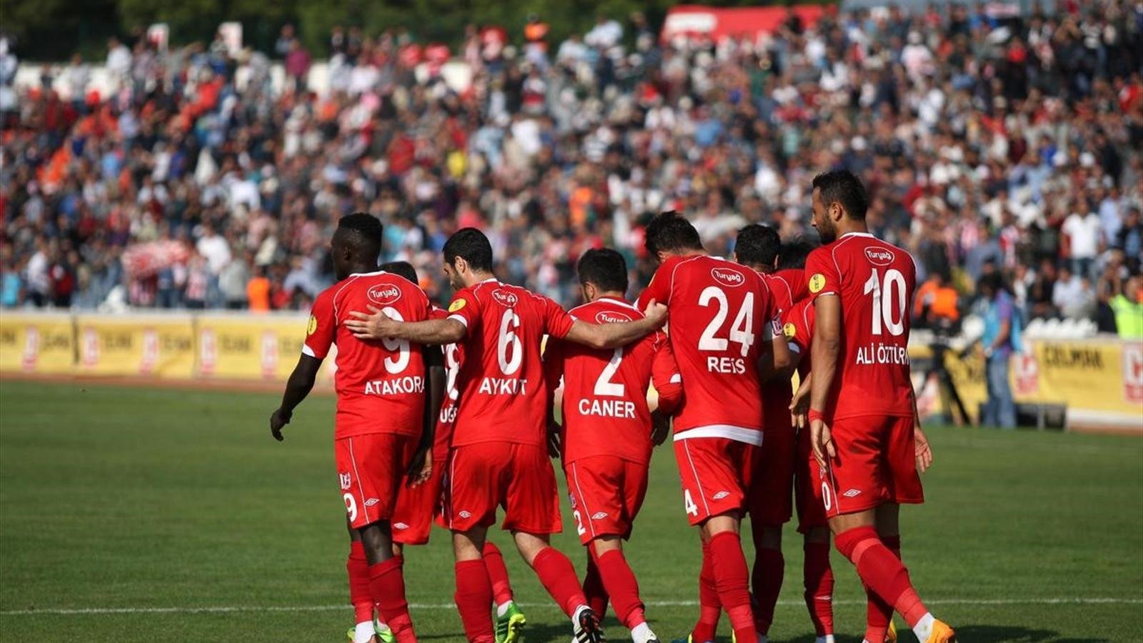 BALIKESİRSPOR - 47.200 TL