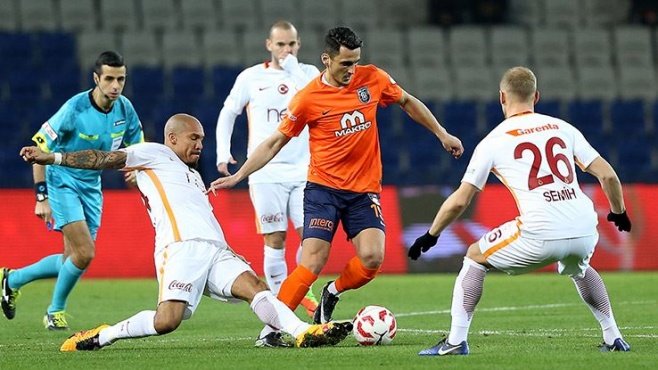 Başakşehir - Galatasaray (ATV)