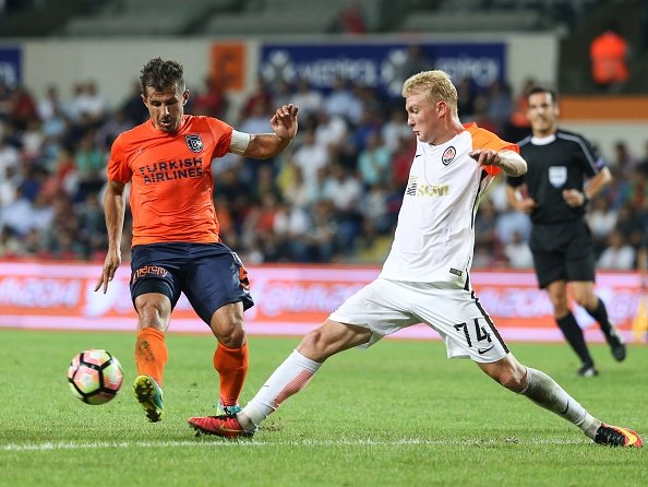 Başakşehir - Shakhtar Donetsk