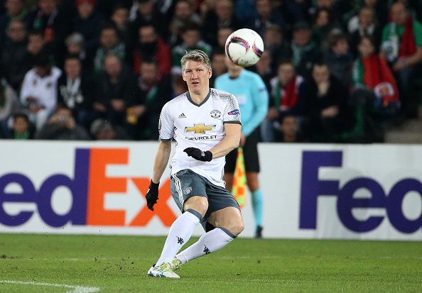 BASTIAN SCHWEINSTEIGER - Manchester United