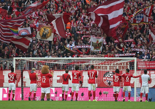 Bayern Münih