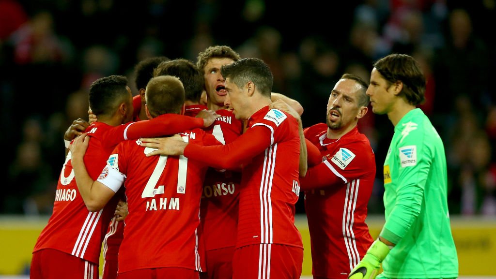Bayern Münih - 566,15 milyon euro