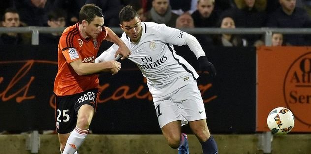 Ben Arfa, işi iyice sermiş!