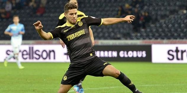 Bertone radara girdi.