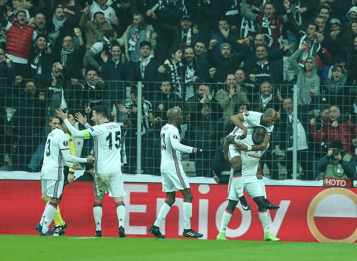 Güntekin Onay’ın Beşiktaş - Olympiakos maç yorumu - Vatan