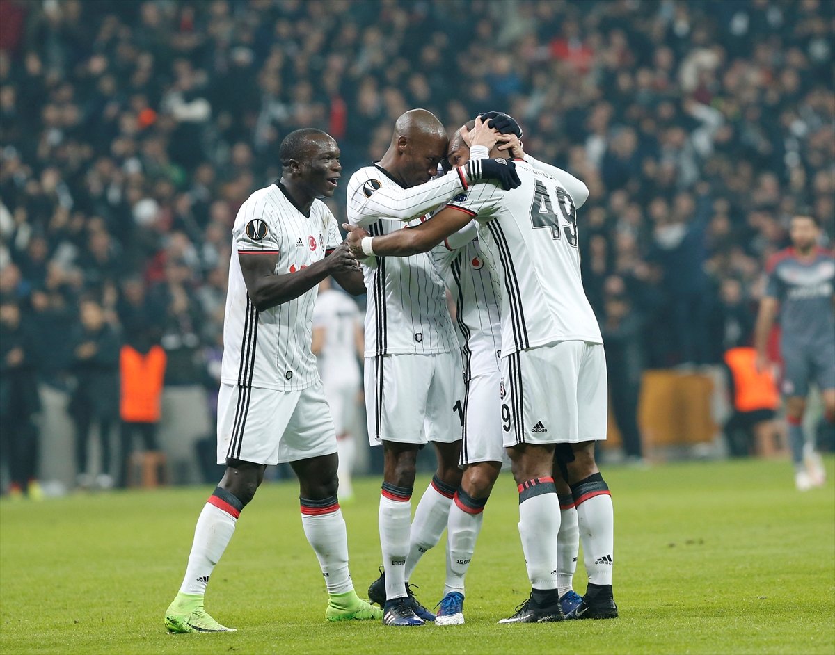 Çağdaş Sevinç’in Beşiktaş - Olympiakos maç yorumu - AMK
