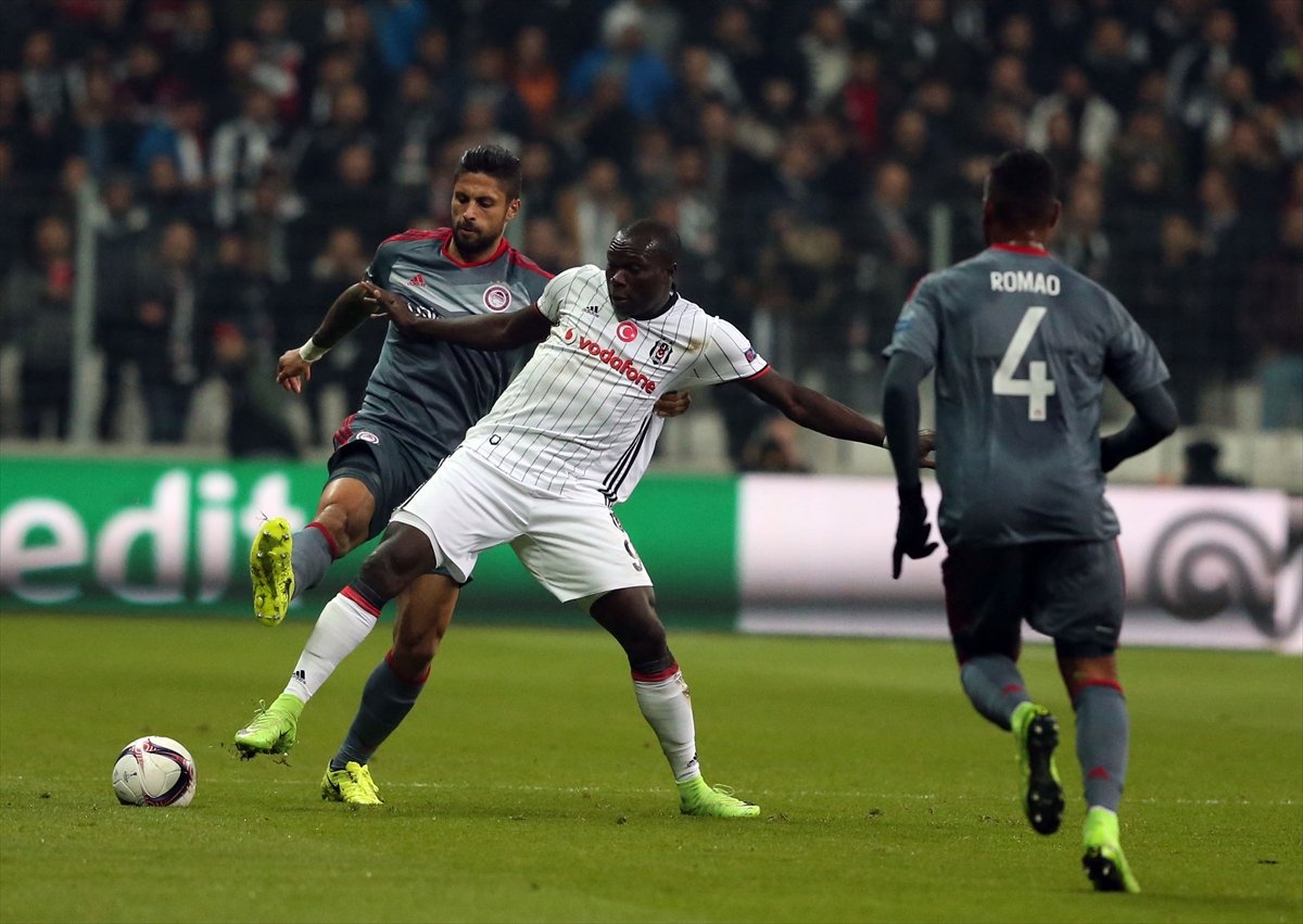 Metin Tekin’in Beşiktaş - Olympiakos maç yorumu - Sabah