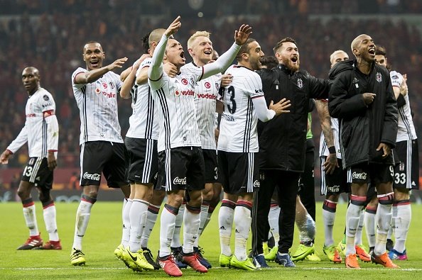 BEŞİKTAŞ - 10.180
