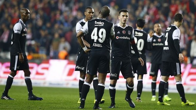 Beşiktaş - Astra Giurgiu hazırlık maçı ne zaman saat kaçta?