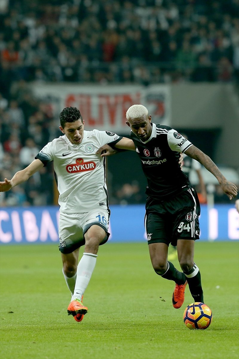 Uğur Meleke’nin Beşiktaş - Çaykur Rizespor maç yorumu - Hürriyet