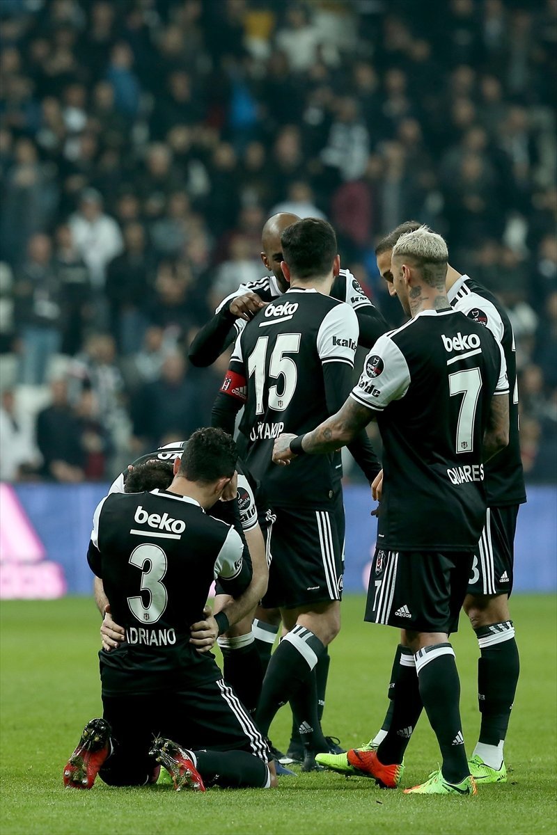 Ali Ece’nin Beşiktaş - Çaykur Rizespor maç yorumu - Hürriyet