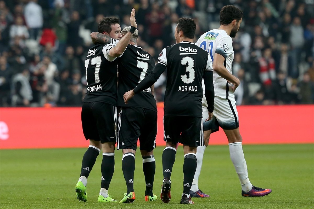 Güntekin Onay’ın Beşiktaş - Çaykur Rizespor maç yorumu - Vatan